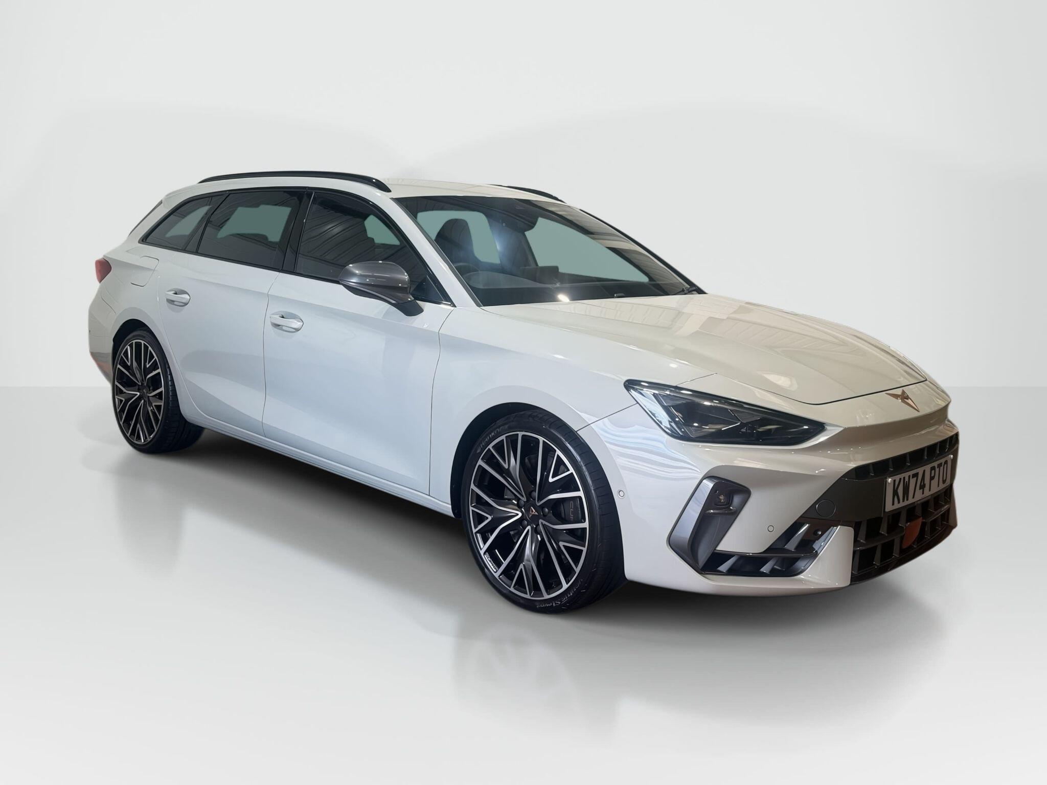 CUPRA Leon VZ2